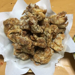 竜田揚げ さっぱり